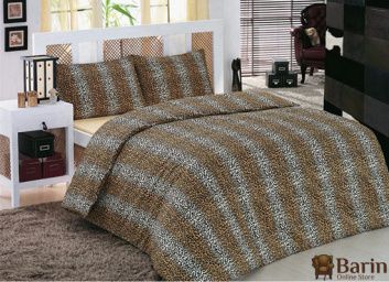 Купить Белье постельное Tamela Leopar 95679