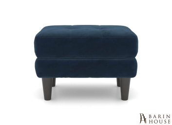 Купить Пуф Riviera-3 синий 311995