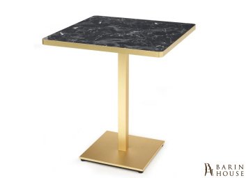 купити Квадратний стіл Tiffany (Black Marble) 301626
