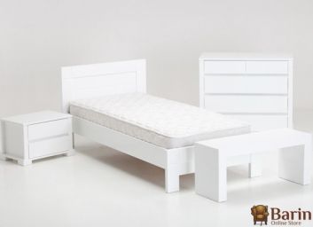 купити Ліжко дерев'яне Ticino N низька нога 110362