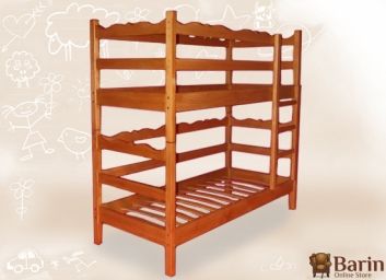 купити Двоярусне ліжко-трансформер Джеррі 105305