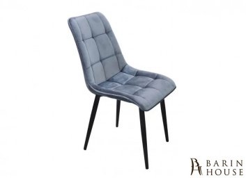 Купить Стул Intarsio Charlie (серый) 244880