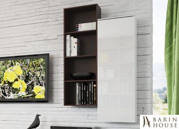 купити Підвісна закритий книжкову шафу LOFT 31 131054