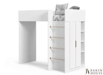 купити Ліжко-кімната № 3 білий 275336