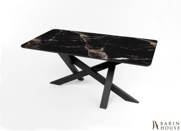 Купить Кухонный стол Lars black/03 292157