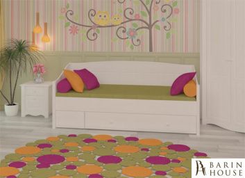 Купить Кровать-диван МИЛАНО 90 с ящиком 145913