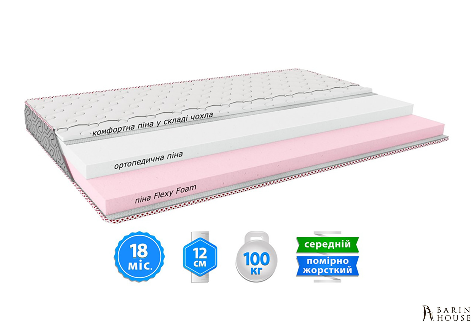 Купить Матрас Gala 330861 