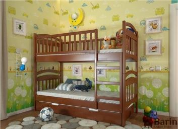 купити Ліжко Смайл (трансформер) 112343