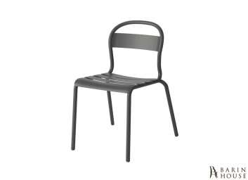 купити Стілець Stecca 1 Dark Grey 336729