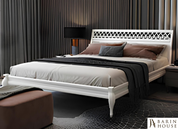 купити Ліжко Дублін декор 334997