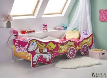 купити ліжко CINDERELLA 173766