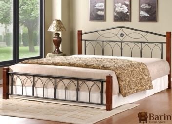 Купить Кровать Миранда двуспальная 103234