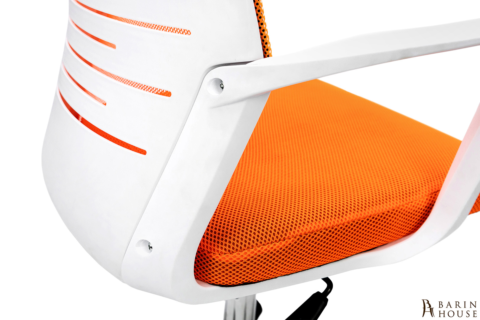 купити Стілець комп'ютерний Зум orange 337249 photo 3