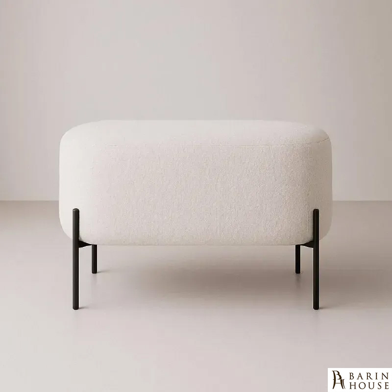 купити Пуф Vertical білий 334131 photo 1