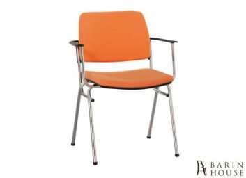 купити Стілець ISIT LUX arm chrome 167259