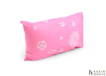 Наволочка Pink бязь 302865 barin.ua Купить Наволочка Pink бязь 302865