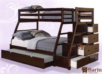 купити Кайман двоярусне ліжко 110309