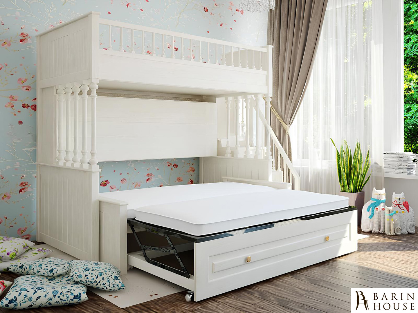 купити Двоярусне ліжко Марго 333118 photo 6