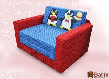 Купить Детский диванчик Пингвинчики (Кубик) 116318