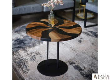 Купить Журнальный стол Palmarius Коло черный №1 335313