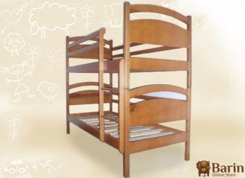 купити Двоярусне ліжко-трансформер Девід 105398