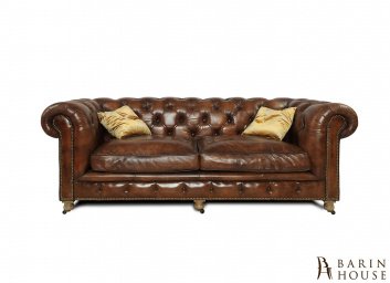 Купить Диван Оксфорд кожа 249068