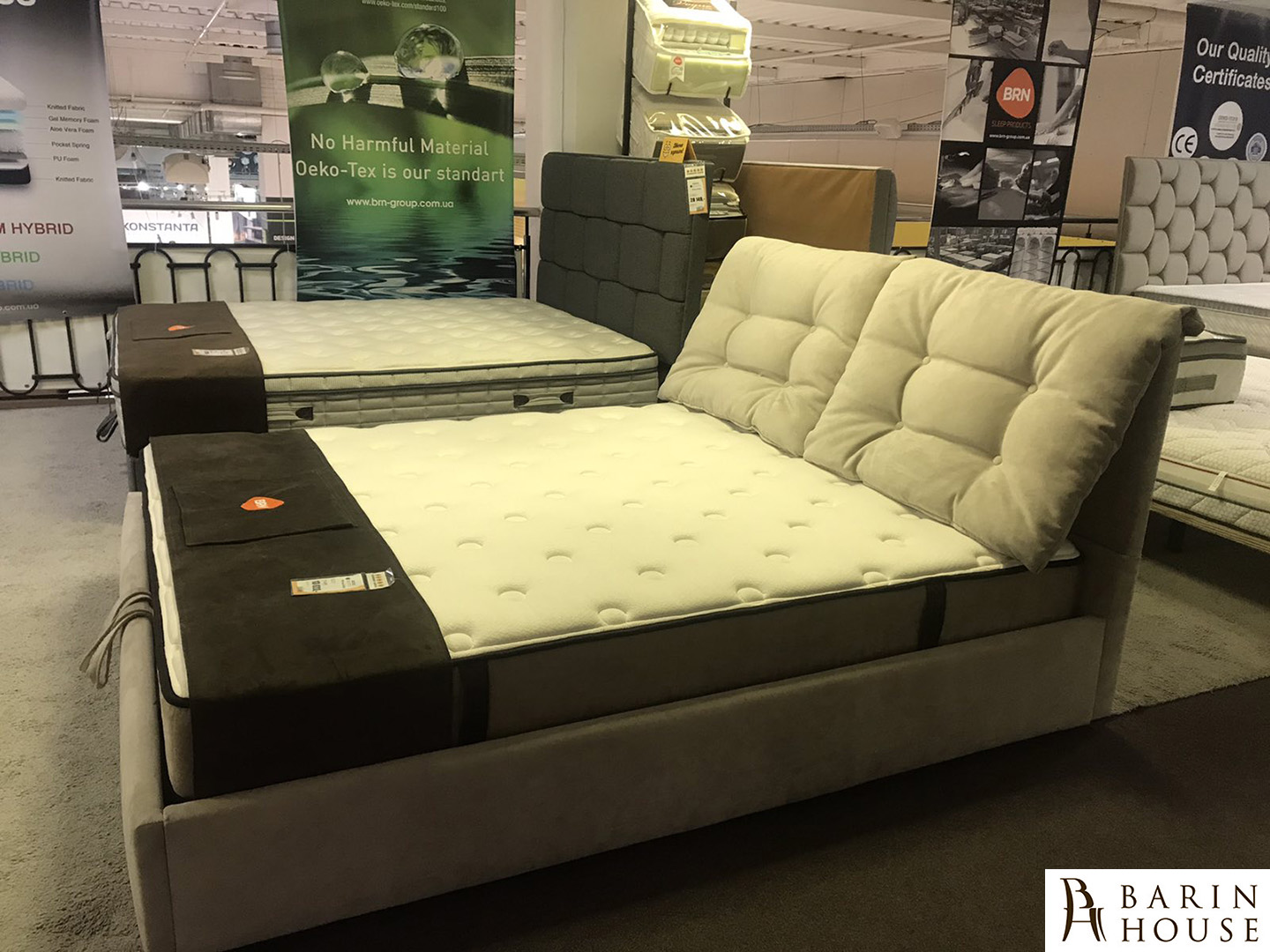 Купить Кровать Ле-Ман Прайм 332159 photo 1