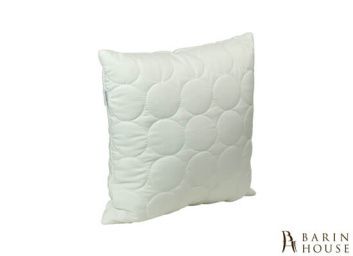 Купить Подушка декоративная Шары белый 40х40 175442