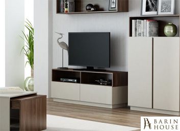 купити Тумба ТВ с этажеркой и 2 ящиками POLA 04 133447