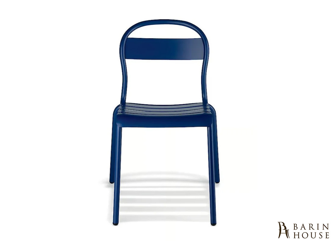 купити Стілець Stecca 1 Dark Blue 336753 