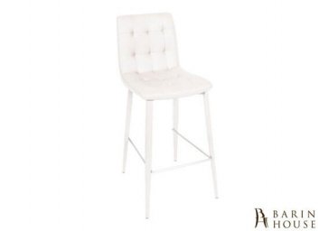 Купить Стул барный Geneva 1551В белый 190824