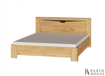 Купить Кровать Либерти (дуб крафт золотой) 238682