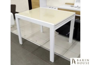 купити Стіл розсувний зі склом 