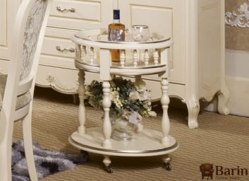 купити Стіл сервіровки Rose круглий 106306