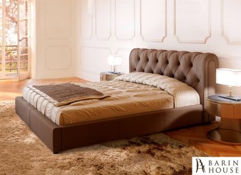 Купить Кровать Честер 1 (Капитоне) Люкс 266849