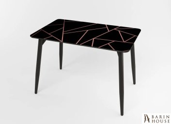 купити Кухонний стіл Martin black/41/s 291615