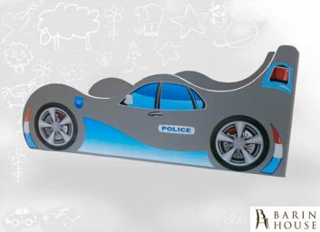 Купить Кровать Форсаж Police 215738