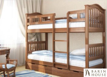 купити Ліжко двоярусне Максим 215779