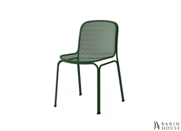 Купить Стул металлический Villa 1 Dark Green 336377