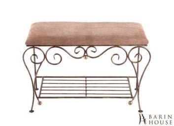 Купить Кованая банкетка Джульяно 147209