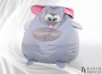 Купить Кресло-мешок Мышка 182675