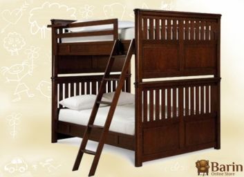 купити Двоярусне ліжко-трансформер Модерн 105293