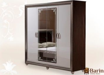 Купить Шкаф гардеробный Элизабет белая 110846