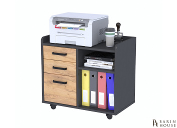 Купить Тумба мобильная NTP-3S-73х65 322415