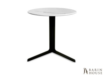 Купить Столик приставной Трибека с белой столешницей 278491