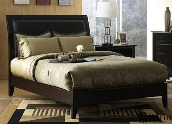 Купить Дубовая кровать Барон 111123