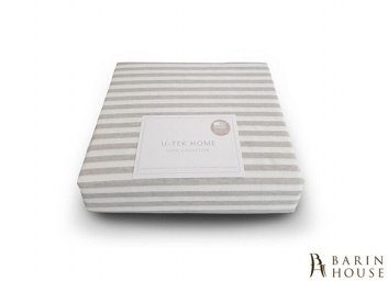 купити Підодіяльник U-TEK Hotel Collection Cotton Stripe Grey 30 188686