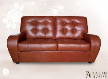 Купить Кожаный диван двухместный Vincent 138922