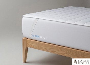 Купить Наматрацник стьобаний Simple Aquastop PU на гумці по кутах 257034