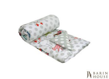 Купить Ковдра силіконове Cat демісезонне 179834